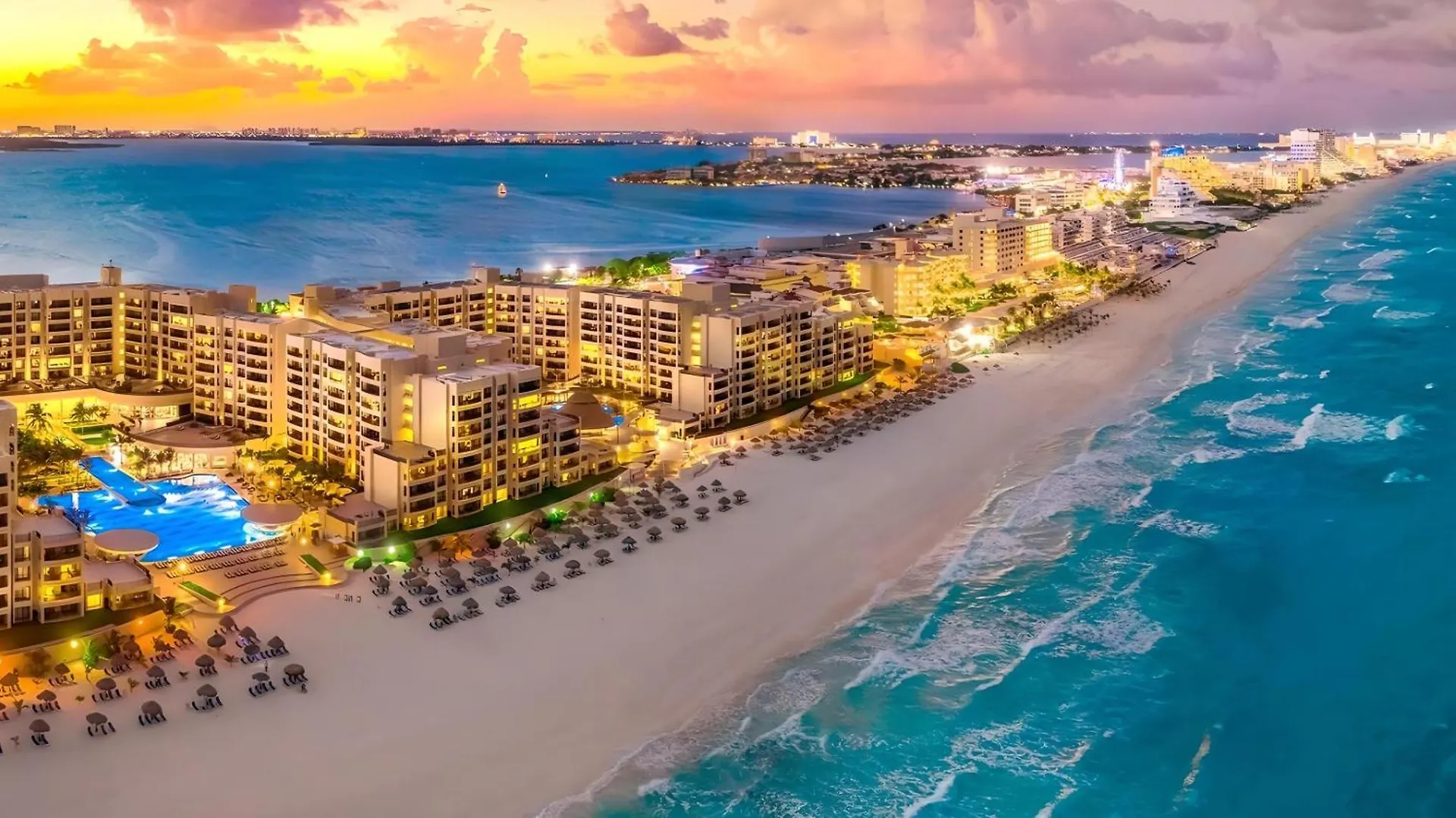 Cancun Plaza By Andiani Travel Apartment
