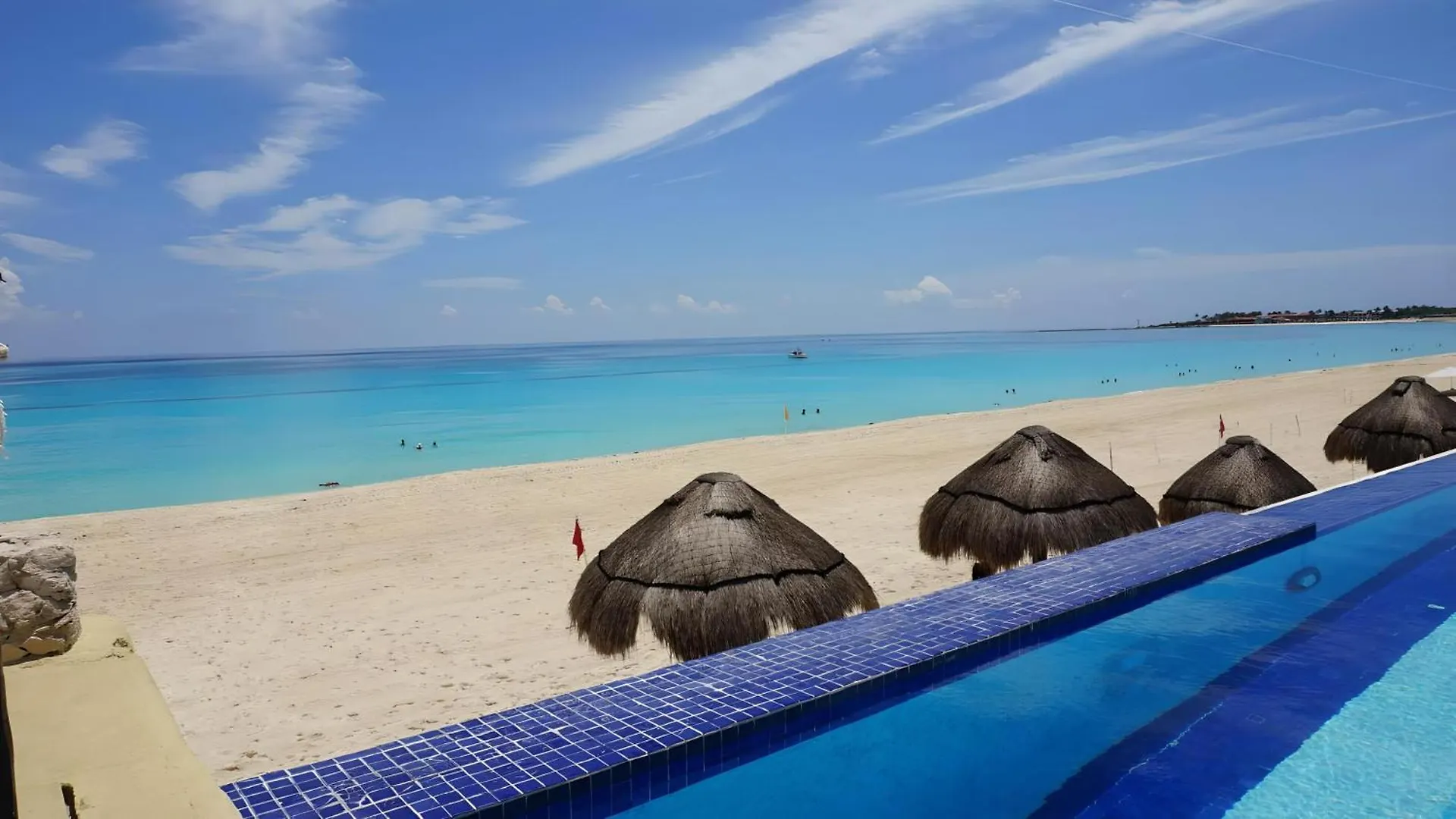Cancun Plaza By Andiani Travel 0*,