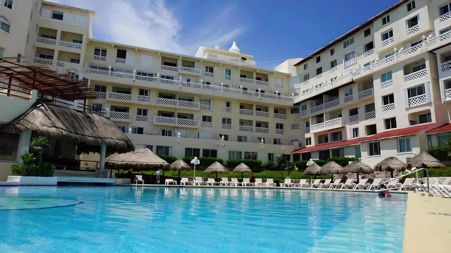 Cancun Plaza By Andiani Travel
