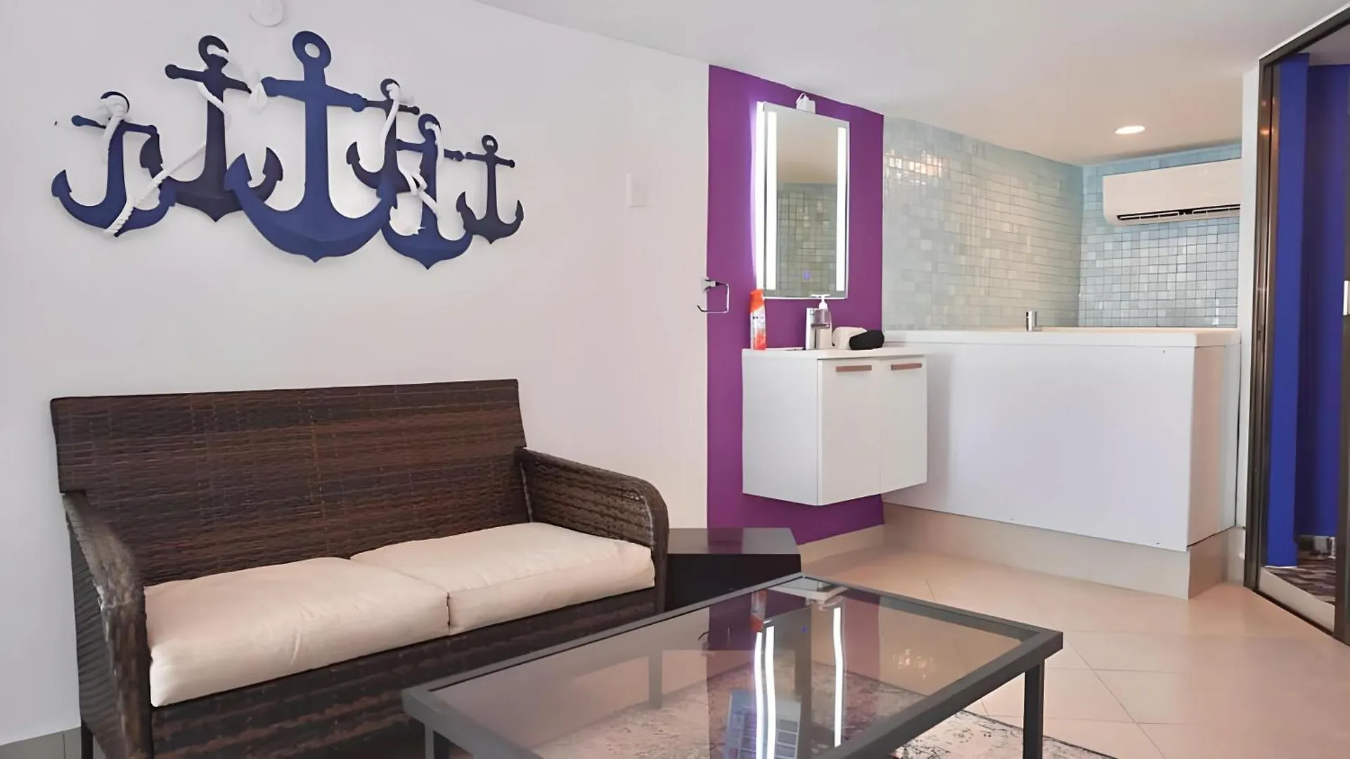 Cancun Plaza By Andiani Travel Apartment